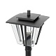 ландшафтный светильник citilux forts clu10b