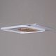 потолочная люстра reluce 08000-0.5-450 wh+wood