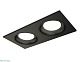 встраиваемый светильник ambrella light techno spot xc7636060 (c7636, n7021)