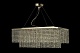 подвесная люстра arti lampadari milano e 1.5.70x25.502 n