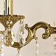 бра bohemia ivele crystal 2211h201b/2/35iv g