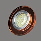 встраиваемый светильник elvan tch-8260-mr16-5.3-br