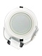 встраиваемый светильник elvan vls-705r-12w-ww-wh