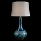 настольная лампа loft it kale 10518t blue