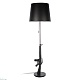 торшер loft it arsenal 10136/f dark grey