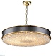 подвесная люстра plaza 230 l32.gun gold