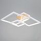 потолочный светильник reluce 98560-0.3-03 wh+wood