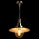 подвесной светильник arte lamp fisherman a5540sp-1ab