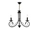 подвесная люстра ambrella light modern tr9606