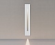 встраиваемый светильник italline it06-6040 white 3000k