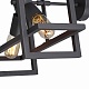 потолочная люстра vitaluce v3981-1/4pl