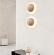 настенный светильник lussole moon lsp-7329