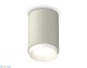 накладной светильник ambrella light techno xs6314020 (c6314, n6120)