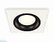 встраиваемый светильник ambrella light techno xc7631002 (c7631, n7011)