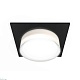 комплект встраиваемого светильника ambrella light techno spot xc (c7632, n7160) xc7632043