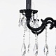 подвесная люстра bohemia ivele crystal al78101/5/175 a bm