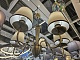 подвесная люстра arte lamp fiona a3227lm-5ab