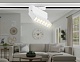 трековый однофазный светильник ambrella light track system gl6811