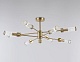 люстра на штанге ambrella light high light modern lh55162