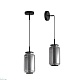 подвесной светодиодный светильник odeon light exclusive hightech jam 5408/11l