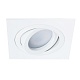 встраиваемый светильник arte lamp tarf a2168pl-1wh