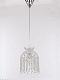 подвесной светильник bohemia ivele crystal 14781p/16 ni v0300
