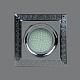 встраиваемый светильник elvan tch-120091-mr16-5.3-ch