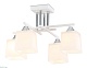 потолочная люстра ambrella light loft traditional tr303041