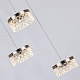 подвесной светильник delight collection md21020075 md21020075-3a satin nickel