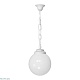 уличный подвесной светильник fumagalli sichem/g250 g25.120.000.wye27