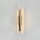 настенный светильник led4u l6298-01 gr