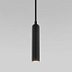 подвесной светильник eurosvet pacific 50255/1 черный a063267