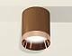 накладной светильник ambrella light techno xs6304012 (c6304, n6135)