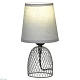 настольная лампа lussole lgo lattice grlsp-0562