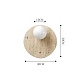 настенный светильник delight collection wall lamp ob2531