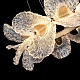 подвесная люстра modelight mdl.89092.600hc gd