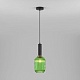 подвесной светильник eurosvet 50181/1 зеленый