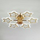 потолочная люстра led4u l8453-6