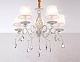 подвесная люстра ambrella light traditional tr4547