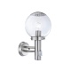 уличный настенный светильник globo bowle ii 3180s