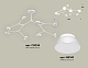 люстра на штанге ambrella light traditional (c9059, n8140) xb9059100