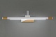 подсветка для картин lumina deco ldw 6018-530 wt