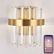 настенный светодиодный светильник natali kovaltseva led lamps 81122/1w