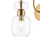 бра escada gloss 1141/1a clear