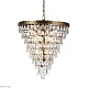 подвесная люстра delight collection clarissa kg0758p-5