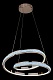 подвесная люстра aida le7707/600z black chrome