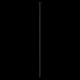 встраиваемый светодиодный спот loft it cane 10359/1200 black