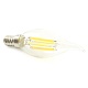 лампа светодиодная feron lb-1216 e14 6w 2700k 51262