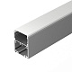 алюминиевый профиль arlight sl-line-4050-3l-2000 anod 044666