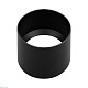 кольцо антибликовое arlight lgd-antiglare-ring-r85 (bk) 046757